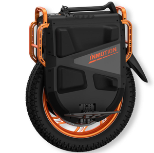 ยางล้อเดียวสำหรับรถออฟโรดแรงบิดสูง126V 3024Wh 4500W 22นิ้ว - Product Image 3