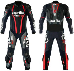 Nuevo diseño textil traje de motocicleta chaqueta y pantalón de cuero genuino guantes de carreras de motos con traje trajes de moto - Product Image 1