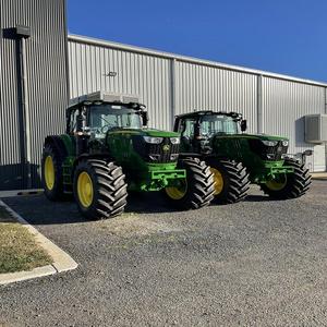 Achetez un tracteur John Deere 6175M Livraison rapide Offre de gros Machines agricoles de qualité supérieure conçues pour la productivité - Product Image 1