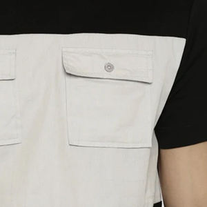 Simwood — t-shirt professionnel, personnalisé, de haute qualité, pour hommes, 100%, vente en gros, nouvelle collection 2022 - Product Image 3