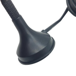 Antena magnética de goma GSM 5dBi fabricada en India Eteily con cable RG174 y conector SMA (M) para comunicación - Product Image 3