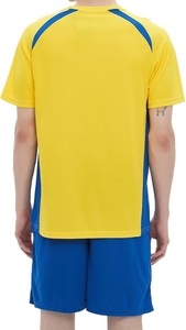 Maillot et uniforme de football professionnel pour hommes à manches courtes, respirant et à séchage rapide, pour les clubs exigeants en matière de confort et de performance - Product Image 6