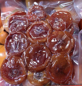 Ingrédient de collation de qualité supérieure en kaki séché au soleil du Vietnam pour les desserts gastronomiques et les créations culinaires élégantes - Product Image 6