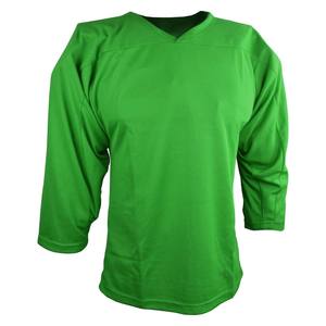 Maillot de hockey sur glace Elite Uniformes d'équipe cousus sur mesure Panneaux de maille respirants en gros Polyester lourd et durable OEM ODM - Product Image 2