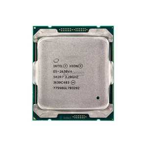 Intel Xeon E5-2630 V4 10-Core 2.20Ghz 25MB Bộ Nhớ Cache 85W LGA2011-3 Ổ Cắm Máy chủ Xeon - Product Image 2