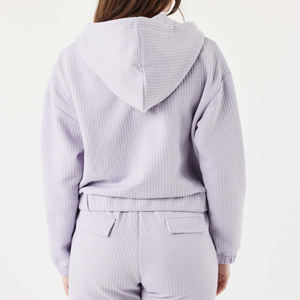 Chándales de patrón suelto para mujer deportivos personalizados de alta calidad, tela de la mejor calidad, uso en invierno, chándales de patrón suelto para mujer - Product Image 2