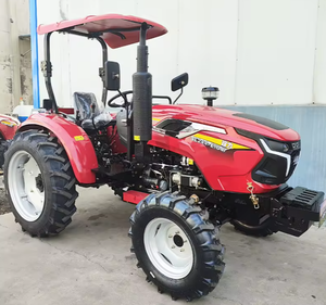 VENTAS CALIENTES 4WDS Whee1s Tract0rs 25 HPS w1ths Cab1ns 8FS 2RS M1n1 Farms Tract0rs - Product Image 3