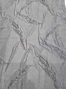 ABAYA 100% Polyester Satin Tissu Ultra Doux Brillant avec Fil Spécial Respirant Jacquard pour Filles Musulmanes Noir Ultra Vêtements - Product Image 4