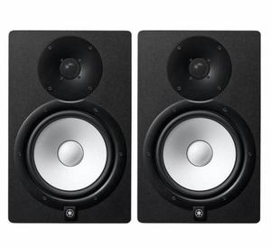 NEW ORIGINAL H S8 8 In. Active Powered Studio Monitor PAIR - Product Image 3