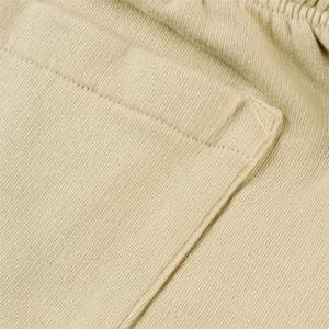 ผู้ชายผ้าฝ้ายสบายๆกางเกงขาสั้นถุงกางเกงขาสั้นขนแกะกระเป๋า Joggers กีฬายิมกางเกงขาสั้นเหงื่อ - Product Image 3