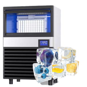 fábrica alta producción pellets <span class=keywords><strong>gourmet</strong></span> bar casa pequeña agua suave automático alimentos comercial máquina fabricación de hielo - Product Image 4