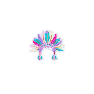 Patchs personnalisés avec logo à repasser à bas prix, vente en gros de patchs à coudre au fer à broder pour vêtements - Product Image 1