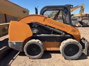 Cargadora de orugas Case SV340B 2022: Cargadora de alto rendimiento para sitios de trabajo exigentes - Product Image 3