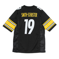 Nouveaux maillots de football américain imprimés - Couleurs et logo personnalisés, 100% polyester, maille respirante, séchage rapide, entièrement personnalisables
