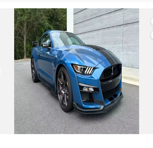 Ford Mustang Shelby GT500 2021 Usado de Calidad, LIMPIO, con Garantía OEM de 1 Año, Origen KE, Disponible Ahora, Volante a la Izquierda/Derecha - Product Image 3
