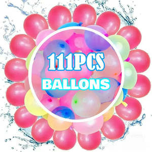 333 ballons à eau en latex pour les fêtes de Noël, jouet d'extérieur - Product Image 3