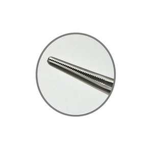 Pinces à tissus Micro Adson en acier inoxydable, instruments chirurgicaux, pinces à pansements - Product Image 3