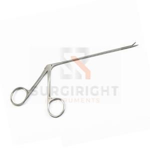 Fórceps de microcirugía para oído Cuerpo extraño Instrumento manual de acero inoxidable de Surgiright Instrument - Product Image 5