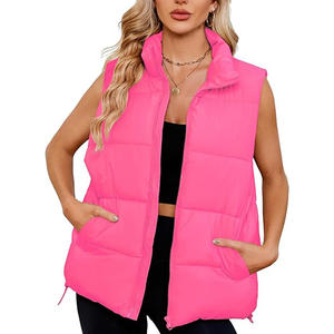 Bomber matelassée poids lourd pour homme, manteau chaud coupe-vent avec fermeture éclair complète, veste de travail décontractée - Product Image 1