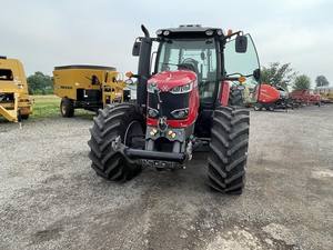 MASSEY FERGUSON 6714S | Comprar Tractor agrícola Massey Ferguson usado barato - Product Image 5