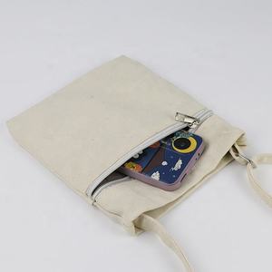 Sac en coton recyclable personnalisable pour usage industriel avec logo/design graphique - Product Image 4