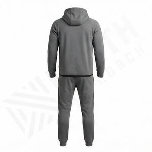 Conjunto Deportivo para Hombre, Traje Deportivo para Correr, Ropa Deportiva para Entrenamiento, Fitness, Ejercicio, Gimnasio, Chaqueta, Ropa Deportiva, Atletismo, Running, Entrenamiento - Product Image 2