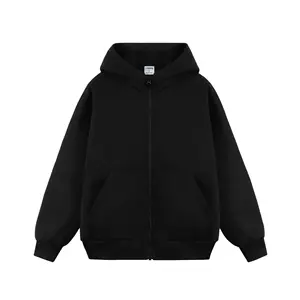 Sudadera Larga Premium para Mujer TST 2094, Ropa de Invierno para la Calle, con Forro Polar Grueso y Capucha Resistente de Gran Capacidad - Product Image 2