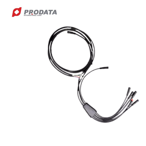 สายรัด2Pin IP66สำหรับ e-BIKE ODM กันน้ำได้ IP68 - Product Image 3