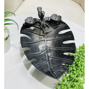 Unique Design Household Flatware Natural Polish <b>Bowl</b> <b>Server</b> Set High Quality Metal <b>Salad</b> <b>Bowl</b> Mixing <b>Bowl</b> - Product Image 6