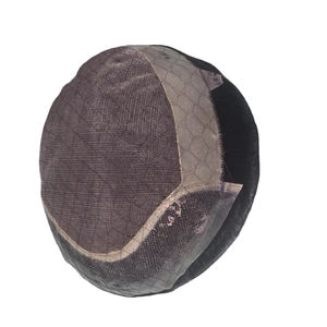 วิกผมคน100% ผมมนุษย์วิกผมปลอมสไตล์อินเดียเรมีประกอบด้วยคลื่นน้ำลึกม้วนจากบังคลาเทศ - Product Image 1