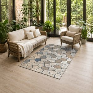 <b>RUGS</b> DEPOT LXDP-0642 Wholesale Multicolor Neutral Designer Pattern Digital Printed Machine Washable Chenille Area <b>Rug</b> <b>Non</b> <b>Slip</b> - Product Image 6
