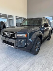 2024 T-oyota Landcruiser Prado Land Cruise_r Prado - Product Image 2