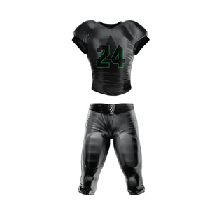 Fabricante de uniformes de fútbol americano personalizados en Pakistán - Product Image 4