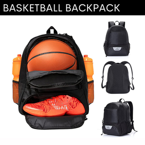 Bolsa deportiva impermeable para baloncesto, Logo personalizado, venta al por mayor - Product Image 5