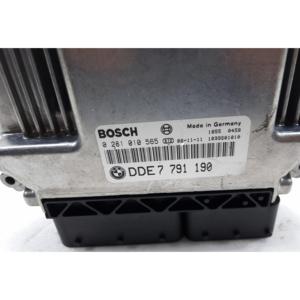 ชุดควบคุมเครื่องยนต์ BMW ซีรีส์ 3 E46 ซีดาน 7791190 M47 D20 (204D4) ดีเซล 2000 (98>01) - Product Image 4