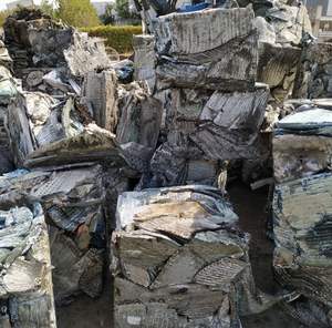 โลหะ & โลหะผสมคุณภาพเยี่ยมโลหะ & ผลิตภัณฑ์โลหะเศษโลหะเศษโลหะอลูมิเนียมแบบตึงเครียด99.99% เกรดบริสุทธิ์ - Product Image 4