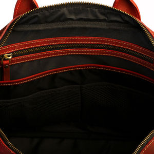 Bolsa de Cuero para Portátil en Oferta, Disponible a un Precio Razonable, Bolsa de Cuero para Portátil de Primera Calidad con el Mejor Material - Product Image 3