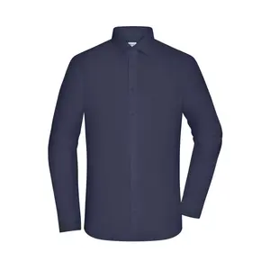 Camicia da uomo slim fit per merchandising aziendale - Product Image 3