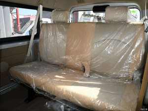 El Minibús a Gasolina Más Rápido - Modelo 36 2024, 4 Asientos, Transmisión Automática, Alta Velocidad, Autonomía de 250 km, Emisión Euro 4, Vehículo Usado - Product Image 4