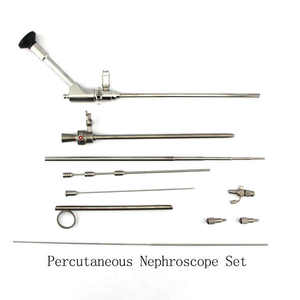 Pince semi-rigide flexible néphroscope de haute qualité équipements de chirurgie d'urologie Instruments chirurgicaux de qualité supérieure - Product Image 2