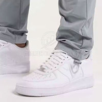 Marque privée Pantalons cargo pour hommes à vendre Pantalons cargo pour hommes de couleur unie Pantalons cargo multi-poches