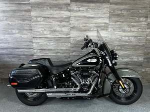 Motocyclette Cruiser Heritage Classic 114 Style 1800cc 2021 - Product Image 2