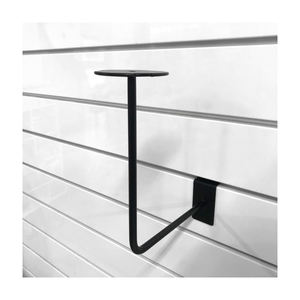 Heavy Duty Slatwall Accesorios Gorras Helmet Rack Store - Product Image 3