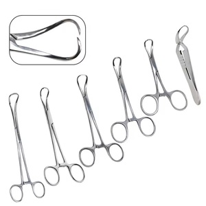 ชุดเครื่องขยายมดลูก Hegar 8ชิ้นพร้อมซองหนังชุดเครื่องมือผ่าตัดแบบแมนนวล9ซม. 11ซม. 13ซม. 14ซม. 15ซม. - Product Image 2