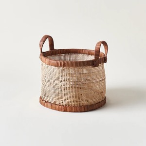 ตะกร้าหวายทรงสี่เหลี่ยมผืนผ้ามีหูหิ้วสำหรับซักผ้าเทคนิคการฉีดแบบฉีด - Product Image 2