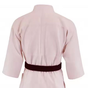 Kimono de jiu-jitsu pour hommes, haute durabilité, tenue d'arts martiaux conçue pour le confort de grappling et de grappling en position couchée - Product Image 4
