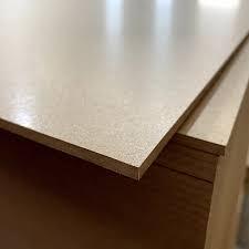 HDF duradero para fabricación de muebles Eucalipto de alta densidad HDF para proyectos de carpintería - Product Image 6