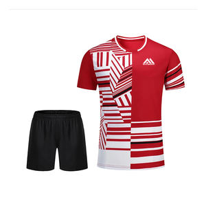 Uniforme de tennis en sergé à séchage rapide Vêtements de sport Vêtements pour jeunes Uniforme de tennis de dernière conception - Product Image 1