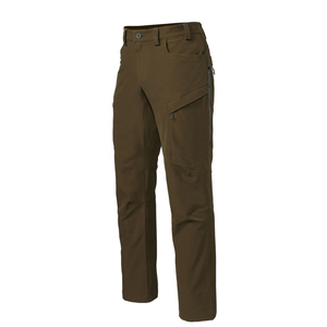 Men's Outdoor Techwear Hiking High Waist Soft Shell Khaki Casual Tactical <b>Cargo</b> <b>Pants</b> Tactical Uniform <b>Camouflage</b> - Product Image 1