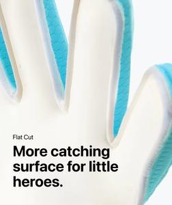 Gants de gardien de but avec protection des doigts Gants d'entraînement de gardien de but professionnel de football de football - Product Image 3